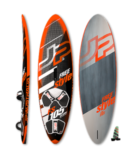 JP FREESTYLE PRO 2017