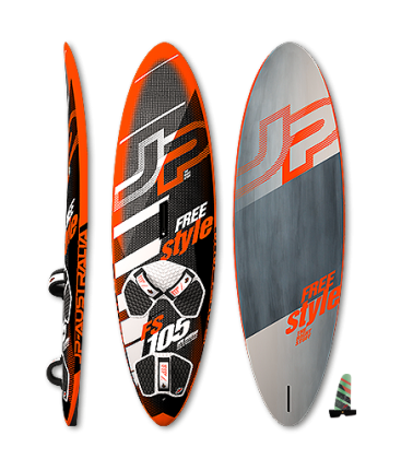 JP FREESTYLE PRO 2017