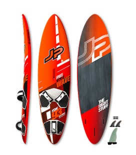 JP FREESTYLE WAVE PRO 2017