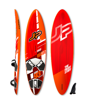 JP FREESTYLE WAVE FWS 2017