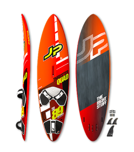 JP THRUSTER QUAD PRO 2017