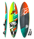 JP RADICAL THRUSTER QUAD PRO 2017