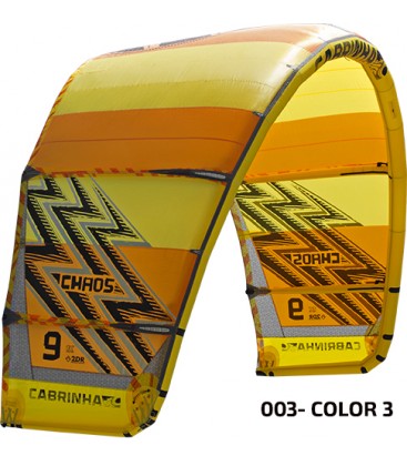 CABRINHA CHAOS NUE 2017