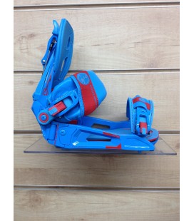 APO COQUE DUAL TEAM BLUE