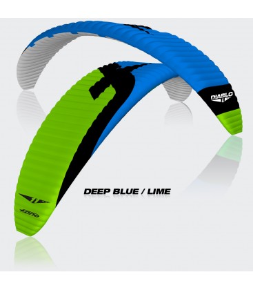 F-ONE DIABLO V1 NUE 2017