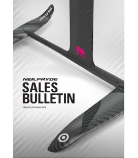 NEILPRYDE FOIL CARBON F4 2017