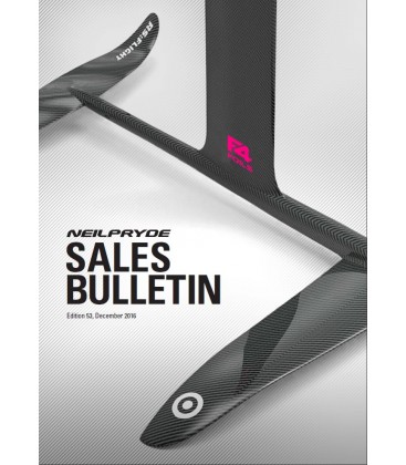 NEILPRYDE FOIL CARBON F4 2017