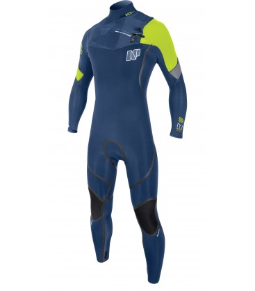 NP MISSION FRONTZIP 3/2 2017