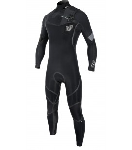 NP MISSION FRONTZIP 4/3 2017