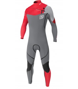 NP MISSION FRONTZIP 5/4/3 2017