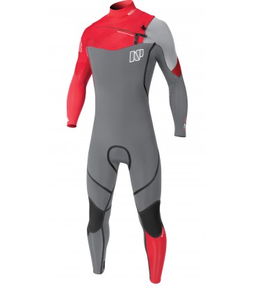 NP MISSION FRONTZIP 5/4/3 2017