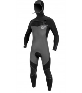 NP MISSION CAPUCHE FRONT ZIP 6/5/4 2017