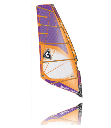 GAASTRA MANIC HD 100% XPLY 2015