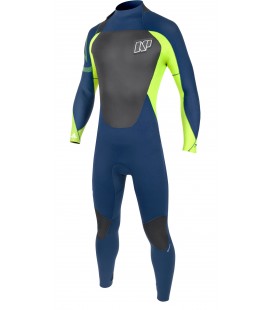 NP RISE BACK ZIP 5/4/3 2017