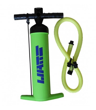 SIDEON POMPE KITE MANO + LEASH