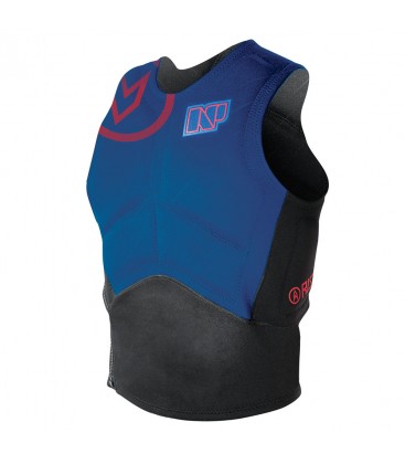 NEILPRYDE GILET IMPACT VEST ZIP LATERAL