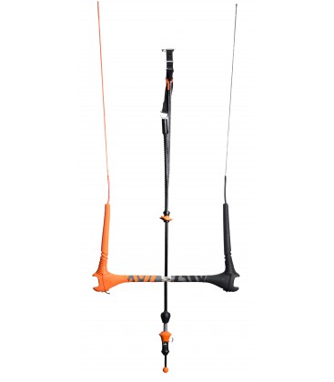 CABRINHA OVERDRIVE 1X AVEC RECOIL 2017