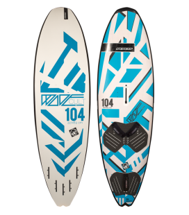 RRD WAVE CULT WOOD V6