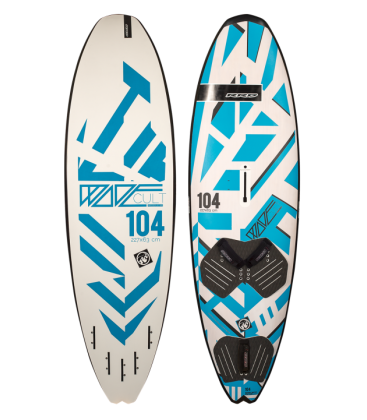 RRD WAVE CULT WOOD V6