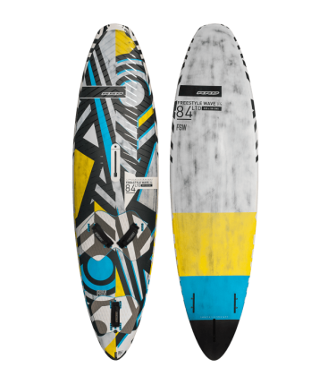 FREESTYLE WAVE LTD V4