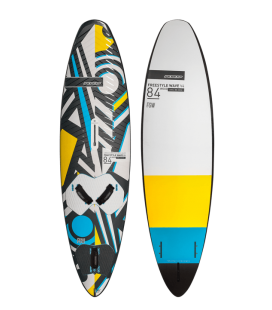 FREESTYLE WAVE WOOD V4