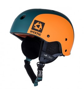 MYSTIC CASQUE MK8 ORANGE