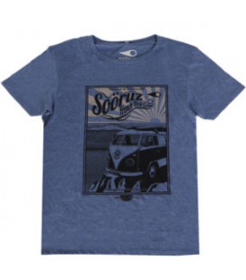 SOORUZ TEE-SHIRT COMBI