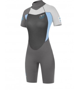 NP SPARK SHORTY FEMME 2017