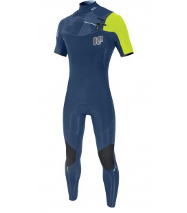 NP MISSION STEAMER FRONT ZIP 2017