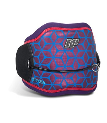 NP HARNAIS XS RAVEN FEMME COMPLET