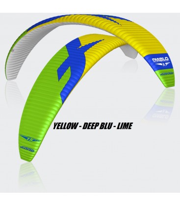 F-ONE DIABLO V2 2017