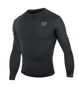 NP TOP MANCHES LONGUES COMPRESSION