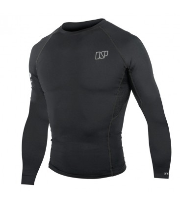 NP TOP MANCHES LONGUES COMPRESSION