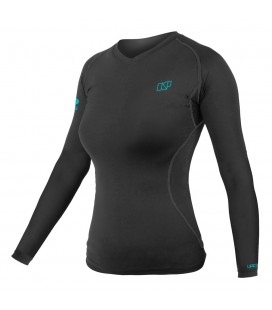 NP TOP MANCHES LONGUES COMPRESSION FEMMES 2017