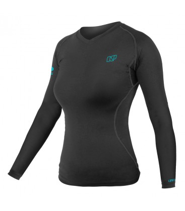 NP TOP MANCHES LONGUES COMPRESSION FEMMES 2017