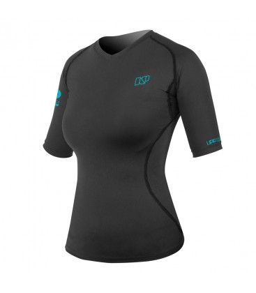 NP TOP MANCHES COURTES COMPRESSION FEMMES 2017