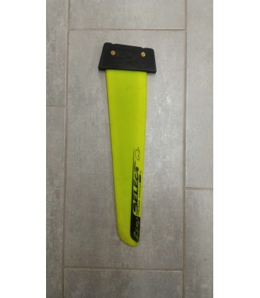 AILERON SELECT POWERED 44 cm EXOCET BOX (OCCAS.BE)