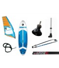 PACK BIC BEACH 185D + GAASTRA PILOT