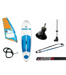 PACK BIC BEACH 255D + GAASTRA PILOT