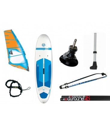 PACK BIC BEACH 255D + GAASTRA PILOT