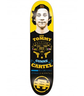 PLANCHE CARTEL PRO GUNNZ