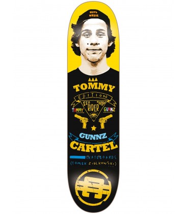 PLANCHE CARTEL PRO GUNNZ