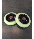 ROUES TROTTINETTE HOFF  100mm