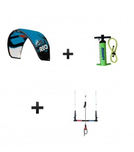 OZONE PACK KITE REO 2017