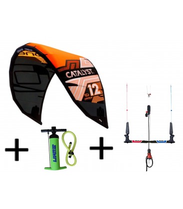 OZONE PACK CATALYST V1 KITE 2017