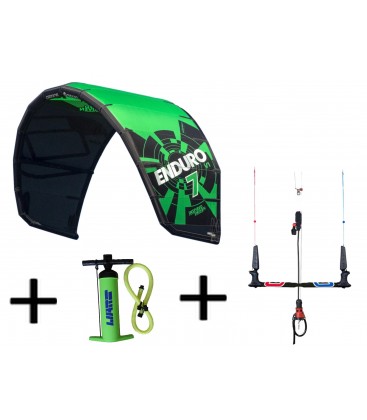 OZONE PACK KITE ENDURO V9