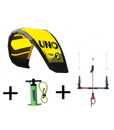 OZONE PACK UNO V2 KITE 2017