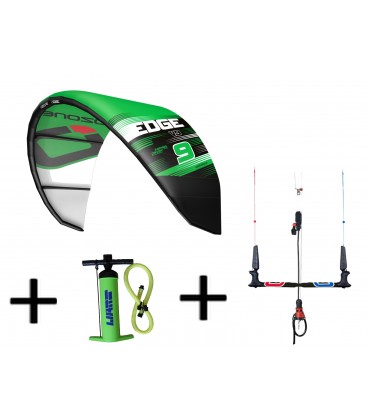 OZONE PACK EDGE V9 KITE