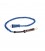 MYSTIC HANDLEPASS LEASH BLUE