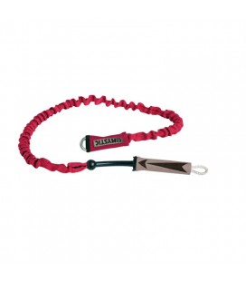 MYSTIC HANDLEPASS LEASH RED